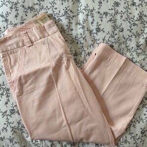 LIKE NEW - J. Crew Women’s Twill Chino Pants